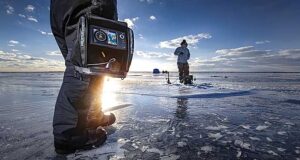 best ice fishing flasher